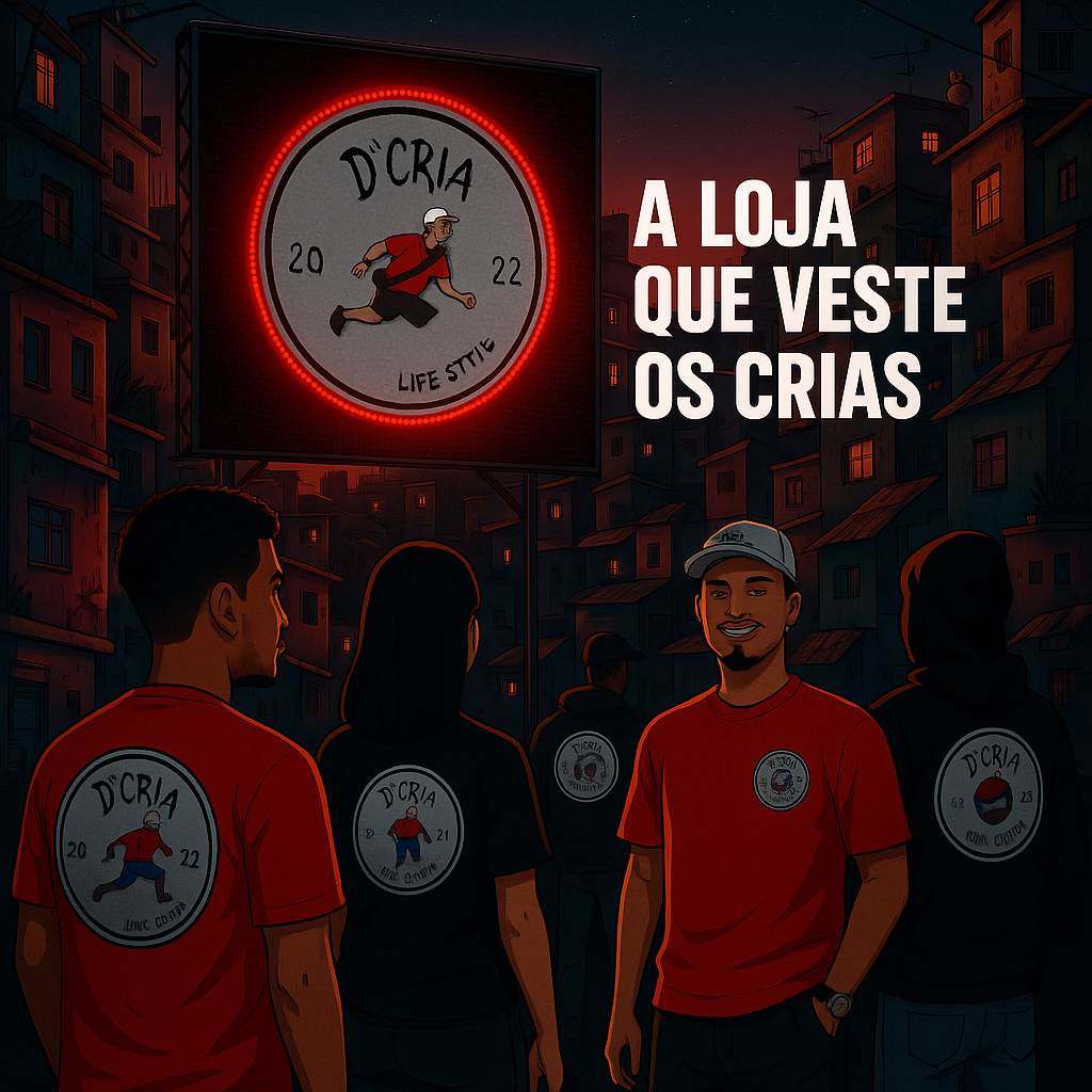 MiniSite Loja Roupas